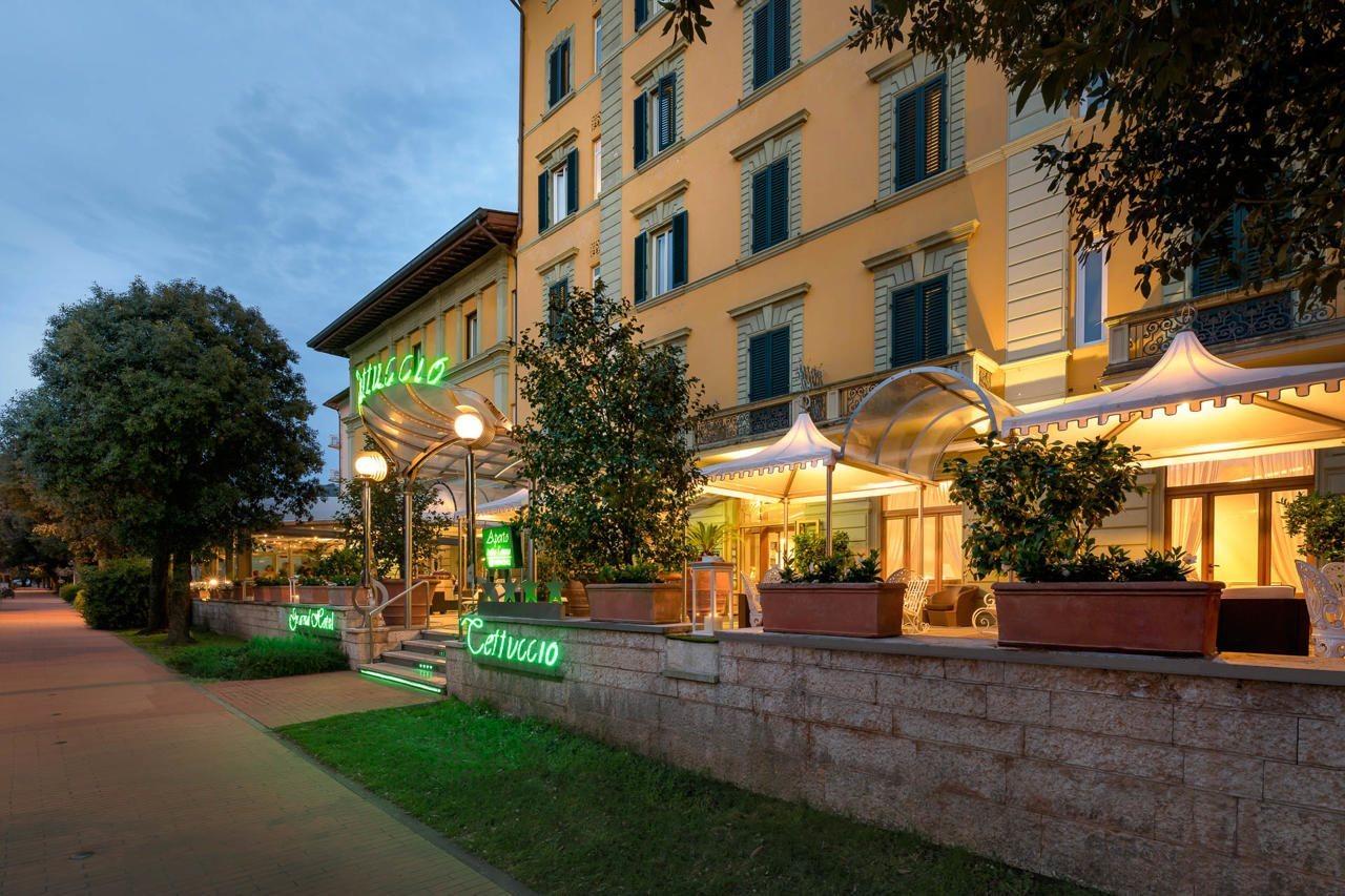 Grand Tettuccio Hotel 4*