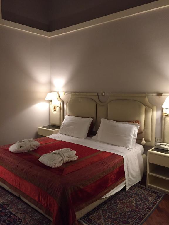 Hotel Grand Tettuccio Montecatini Terme