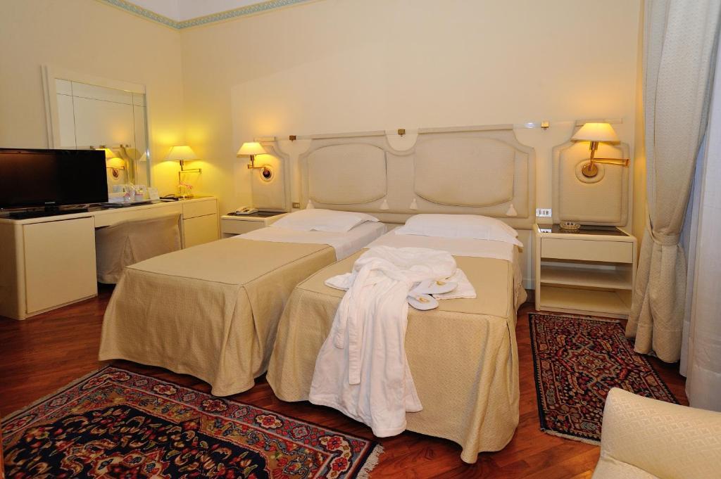 Hotel Grand Tettuccio Montecatini Terme
