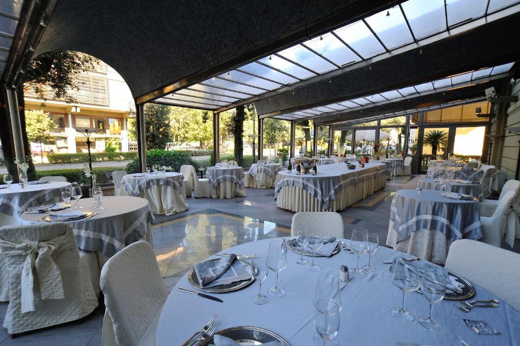 Hotel Grand Tettuccio Montecatini Terme