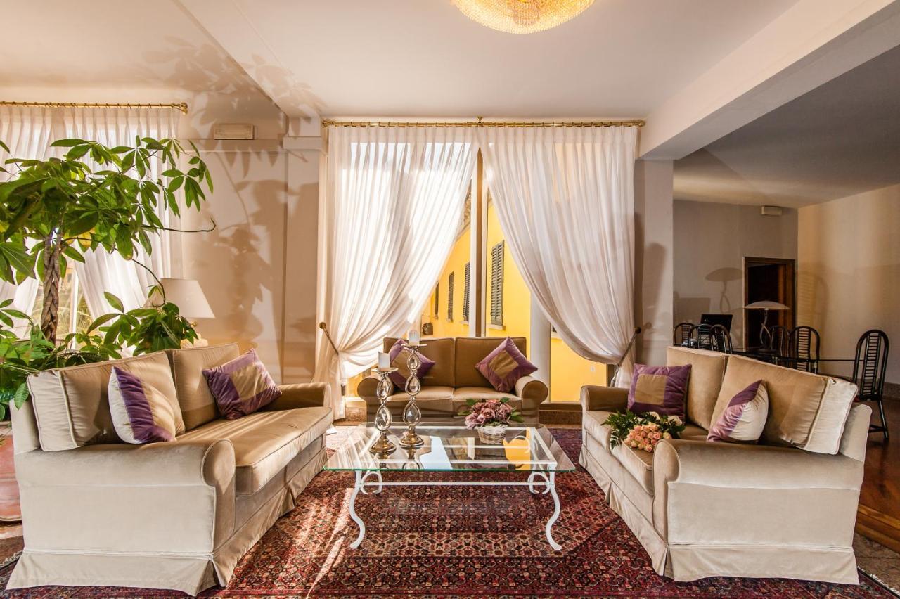 Grand Tettuccio Hotel Montecatini Terme